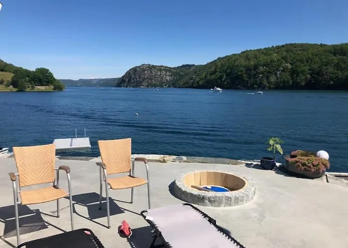 Lind 046 - 6 Voksne 2 Barn Ferienhaus *