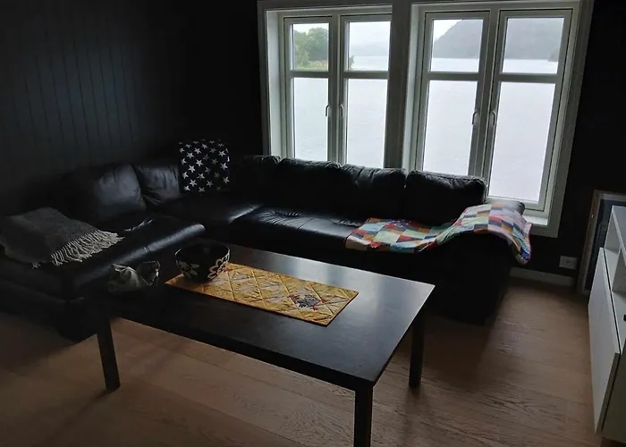 Lind 046 - 6 Voksne 2 Barn Ferienhaus