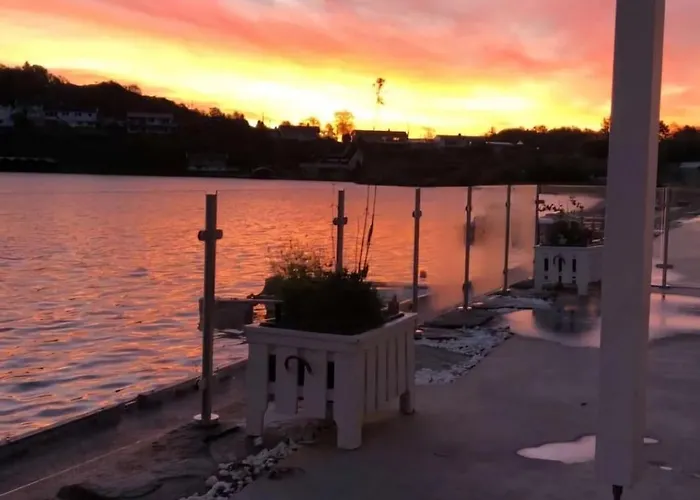 Ferienhaus Lind 046 - 6 Voksne 2 Barn *